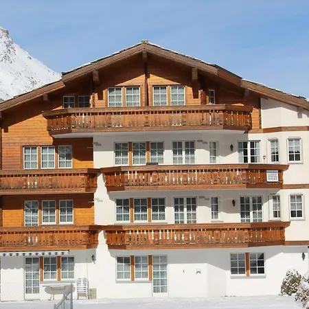 Arcadia Studio Fletschhorn By Interhome Appartement