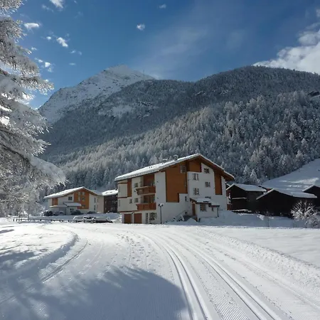 Arcadia Studio Fletschhorn By Interhome Appartement Saas-Grund