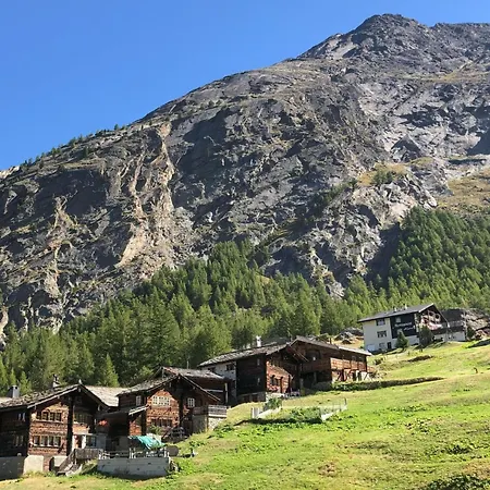 Arcadia Studio Fletschhorn By Interhome Appartement Saas-Grund