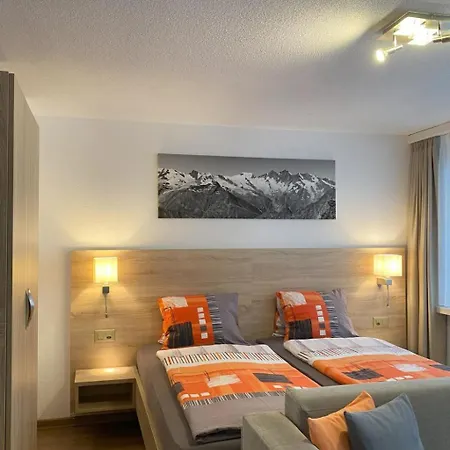 Appartement Arcadia Studio Fletschhorn By Interhome