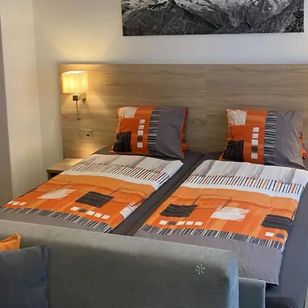 Arcadia Studio Fletschhorn By Interhome Appartement Saas-Grund