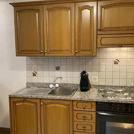 Appartement Arcadia Studio Fletschhorn By Interhome