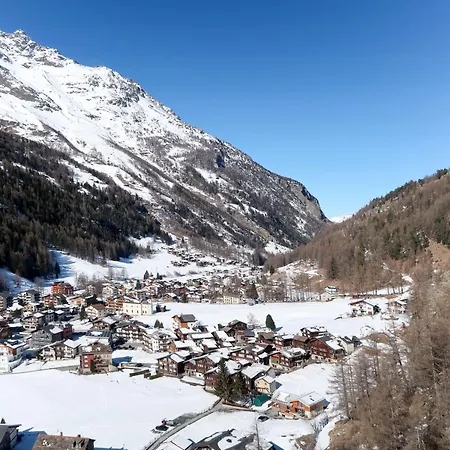 Arcadia Studio Fletschhorn By Interhome