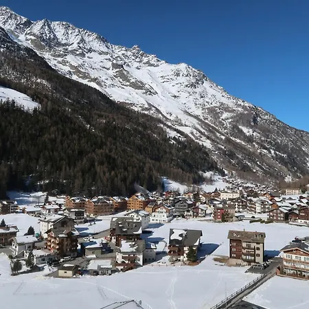 Arcadia Studio Fletschhorn By Interhome